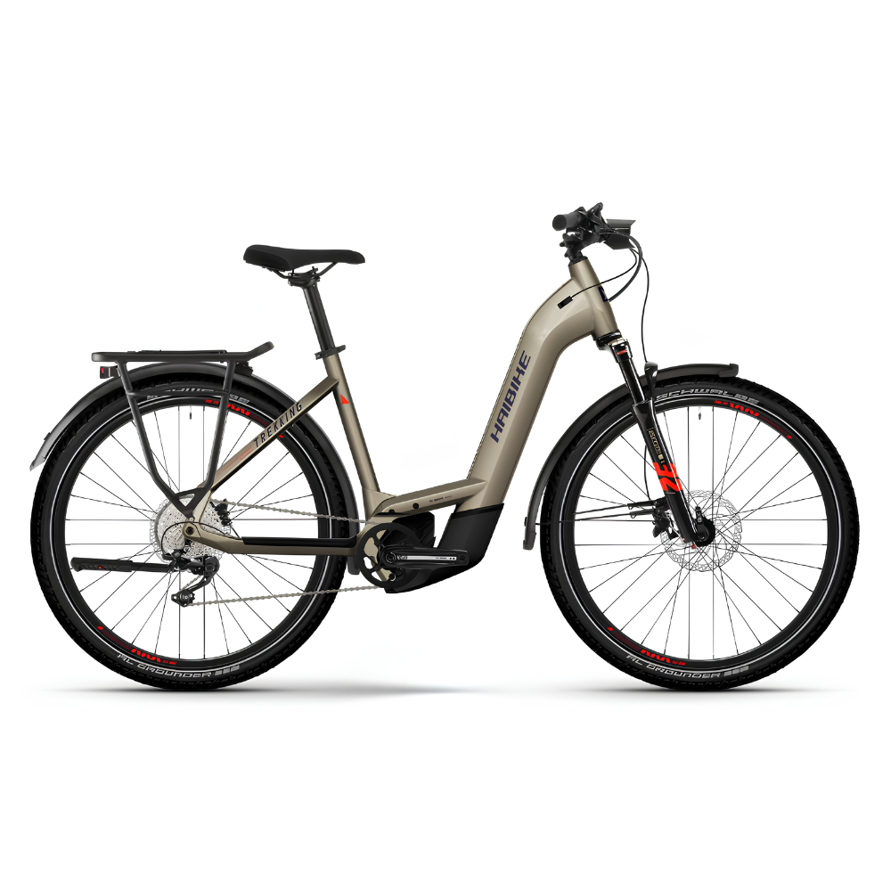 Haibike TREKKING 8 Low