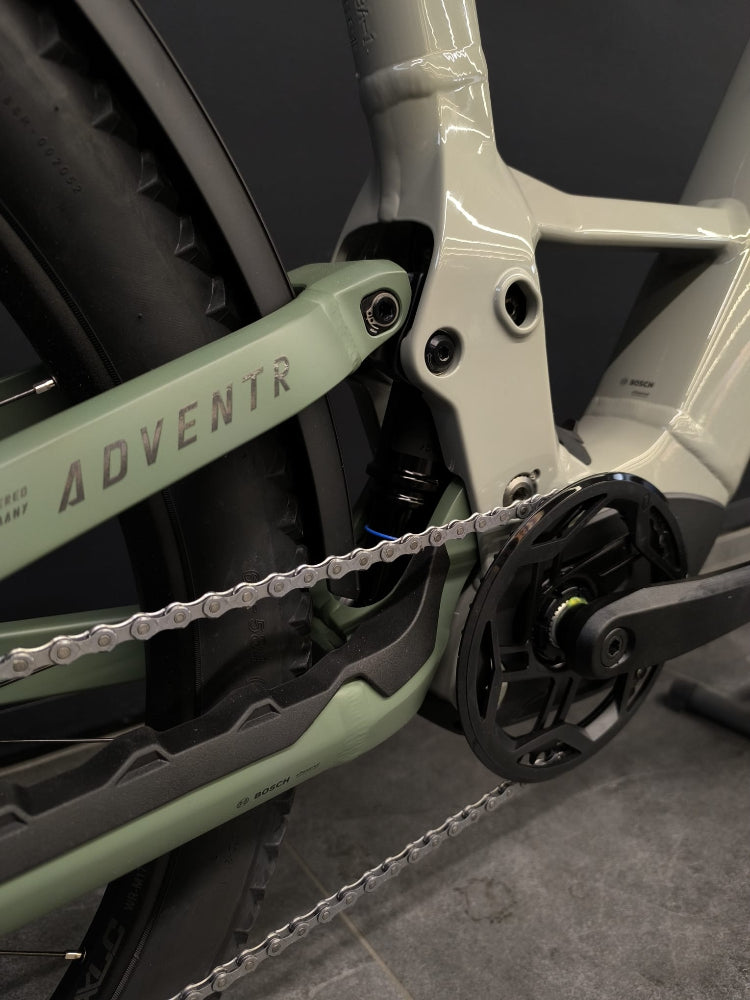 Haibike ADVENTR 8.5 LOW NEU 2025