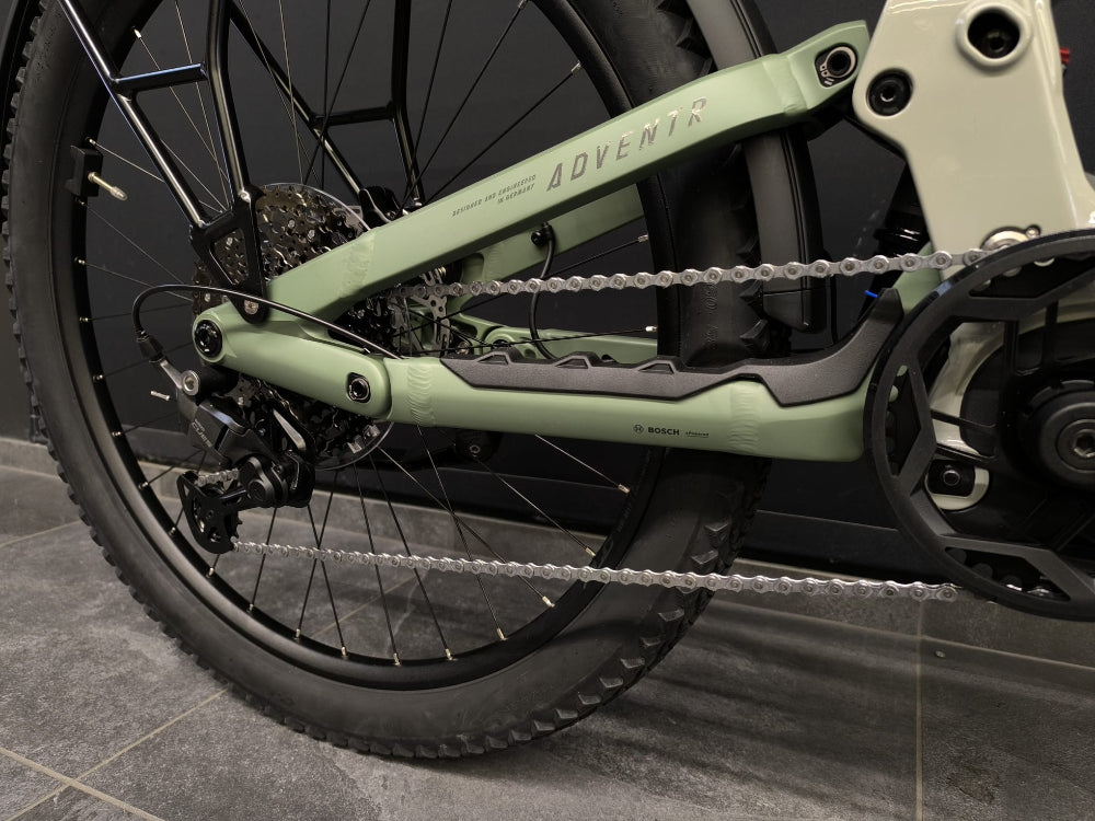 Haibike ADVENTR 8.5 LOW NEU 2025