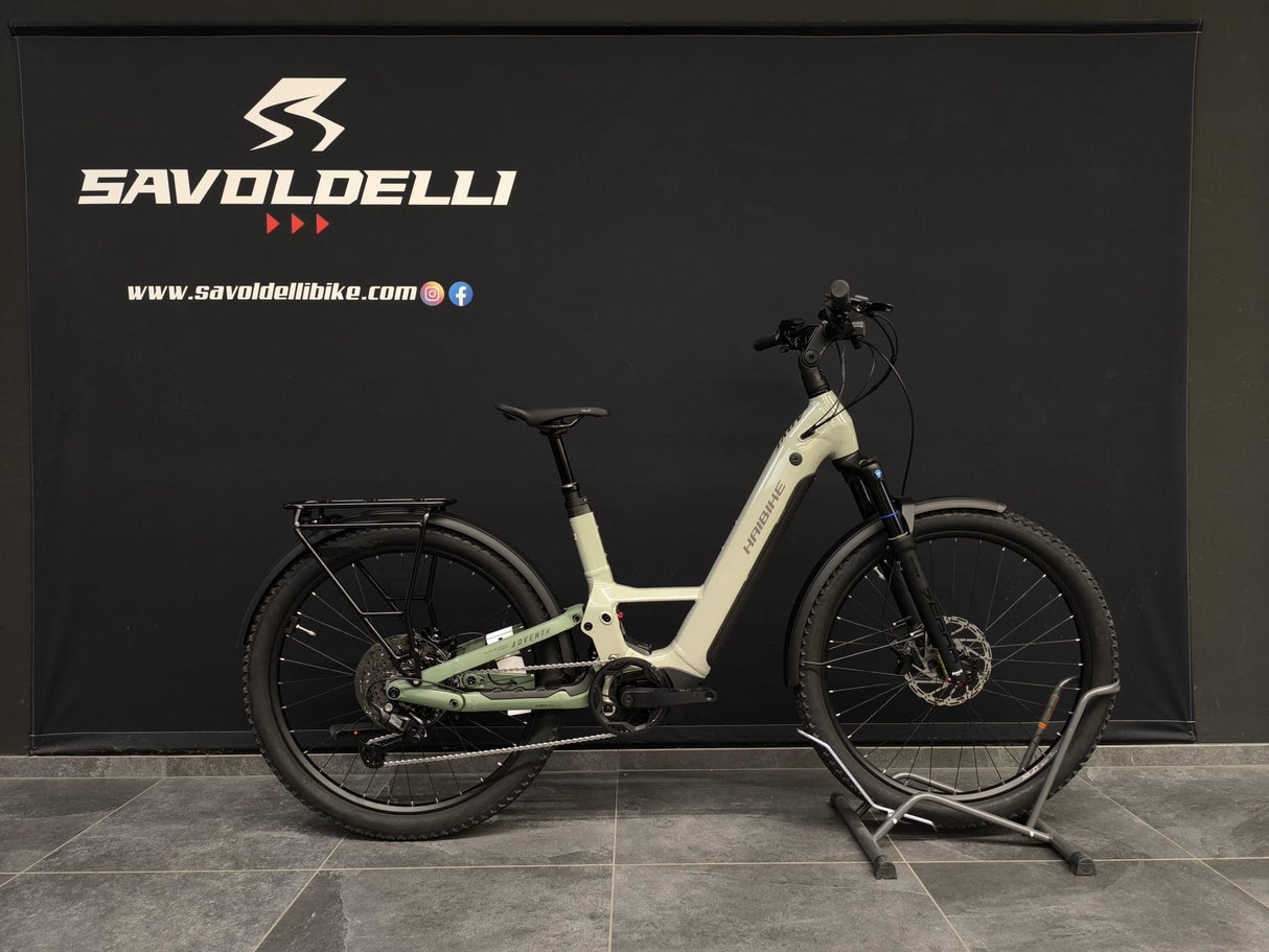 Haibike ADVENTR 4 LOW