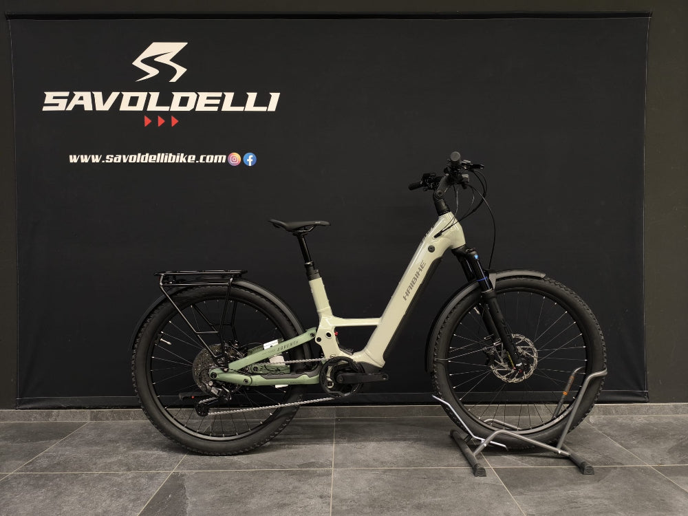 Haibike ADVENTR 8.5 LOW NEU 2025