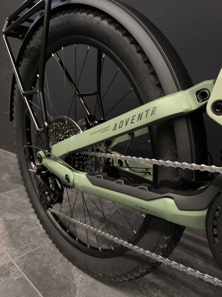 Haibike ADVENTR 8.5 LOW NEU 2025