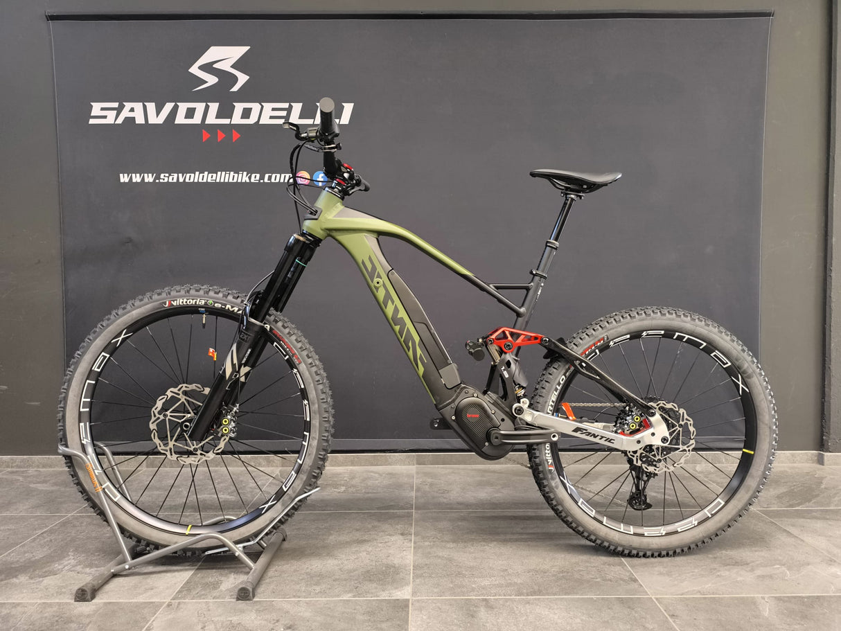 Fantic XEF 1.9 Racing LIMITIERTE EDITION