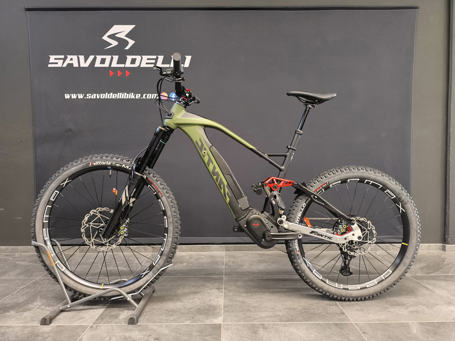 Fantic XEF 1.9 Racing LIMITIERTE EDITION