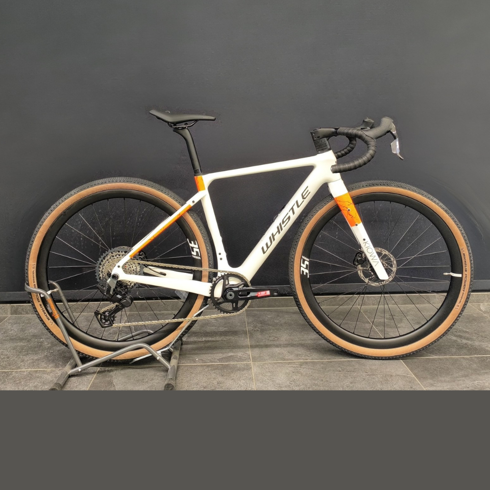 Pfeife Vaero Carbon 105 2x12