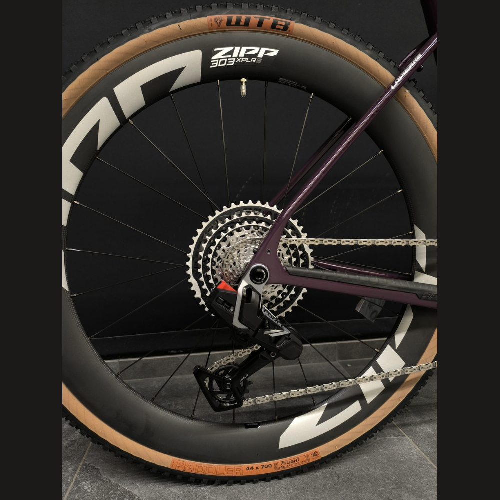 Lapierre Crosshill CF 8.0