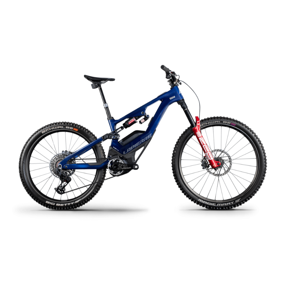 Lapierre Overvolt GLP III Team