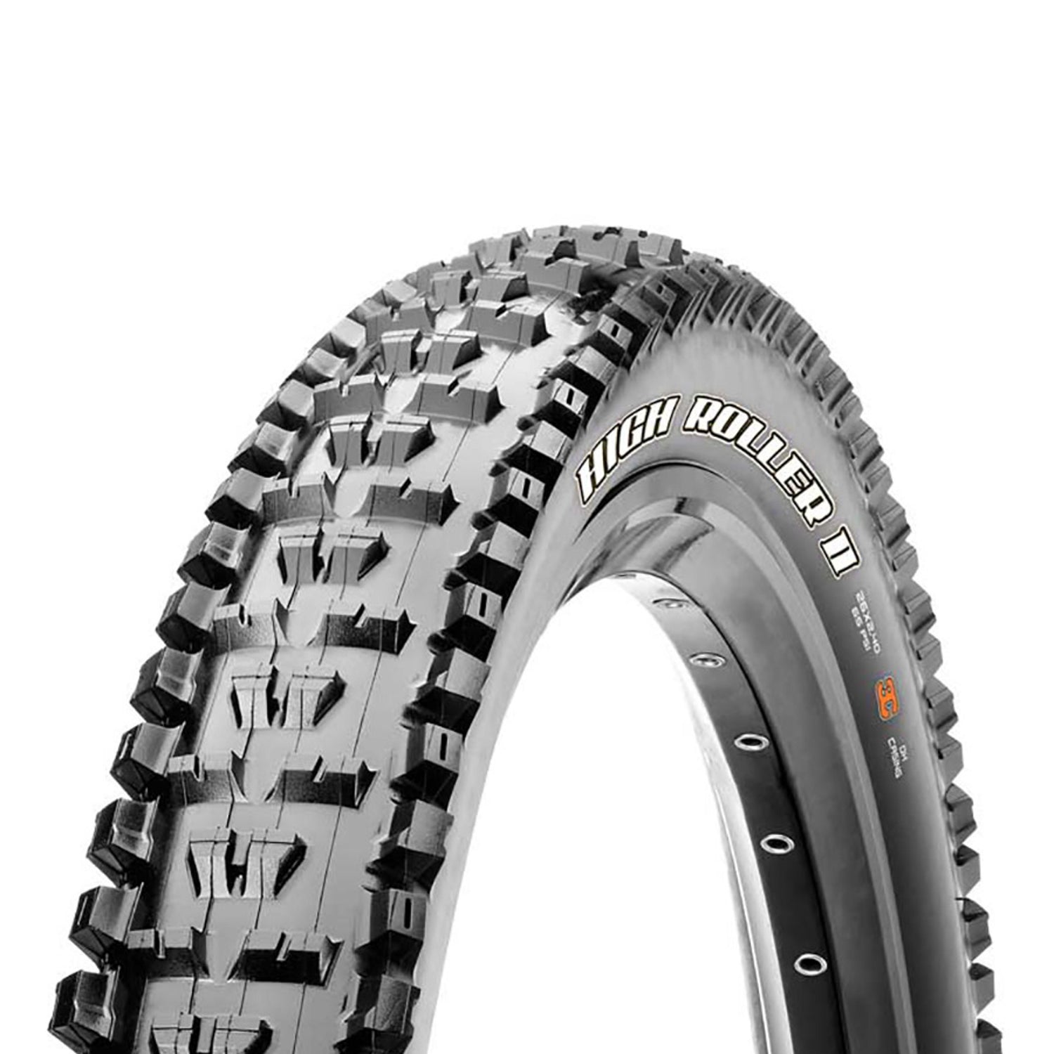 MAXXIS High Roller II 27,5x2,80 EXO TR 60tpi faltbar