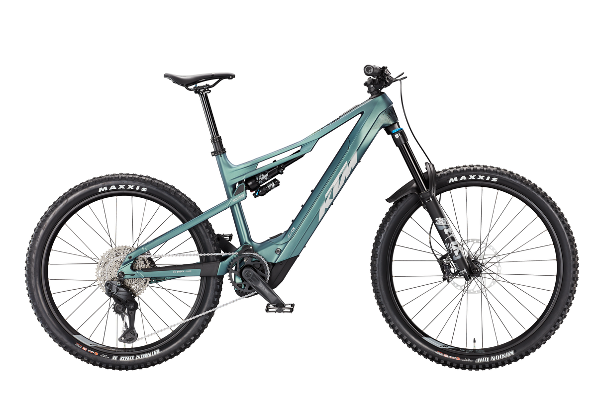 KTM Macina Prowler Elite Di2 2026