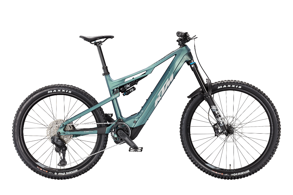 KTM Macina Prowler Elite Di2 2026