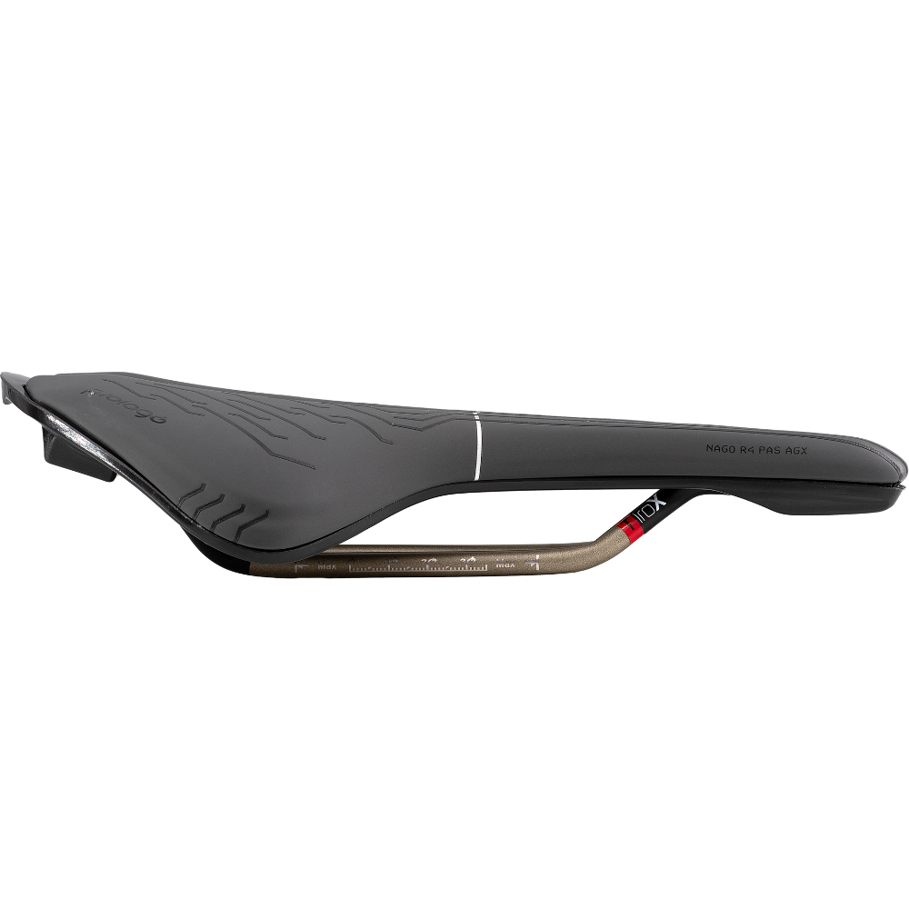 Prologo Sella Nago R4 PAS AGX Tirox 137mm Slide Control