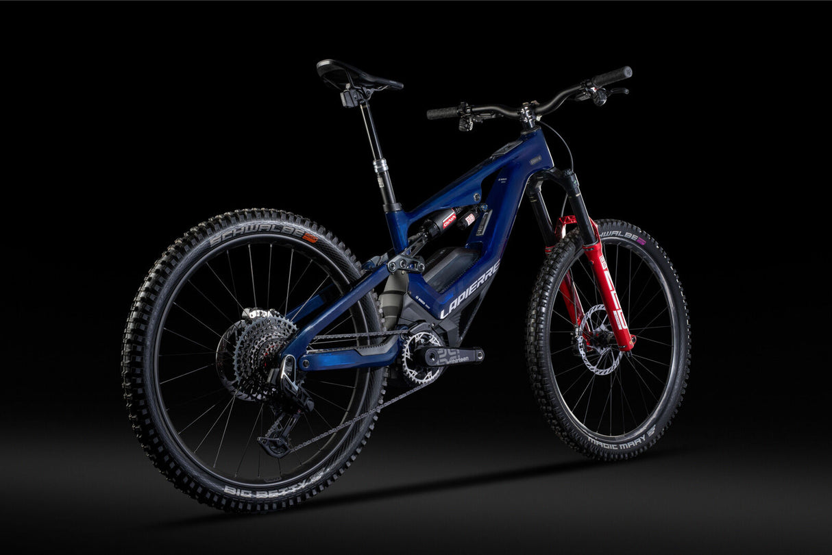 Lapierre Overvolt GLP III Team
