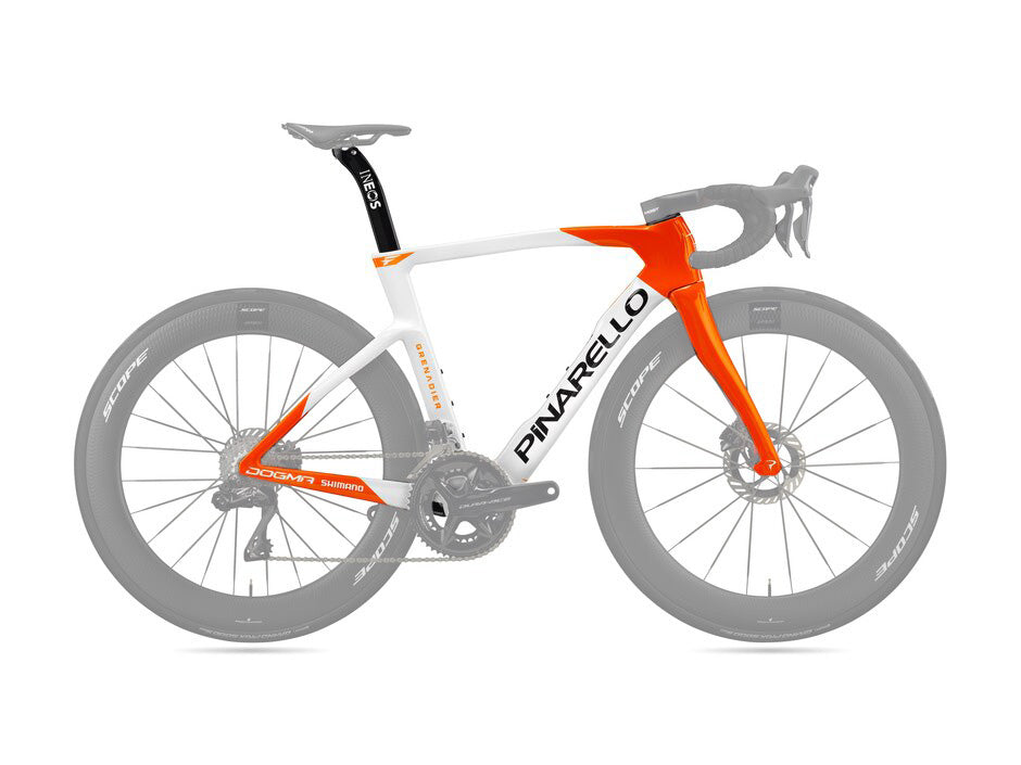 Dogma F 2025 Rahmenkit