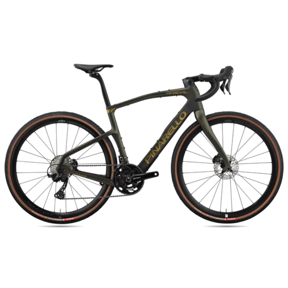Pinarello Grevil F3 Apex XPLR 2026