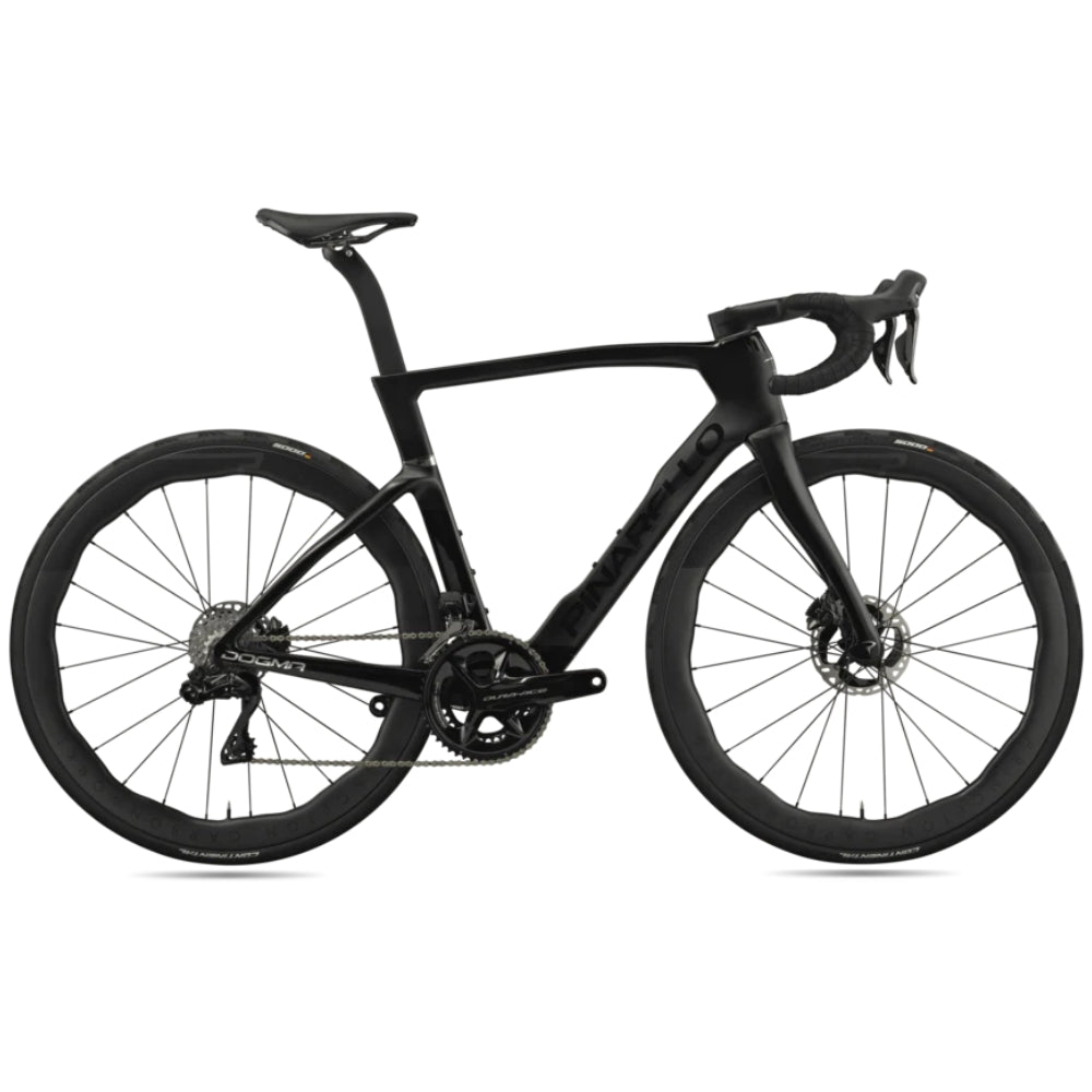 Pinarello New Dogma F Sram Red AXS 2025 Princeton Peak 4550DB