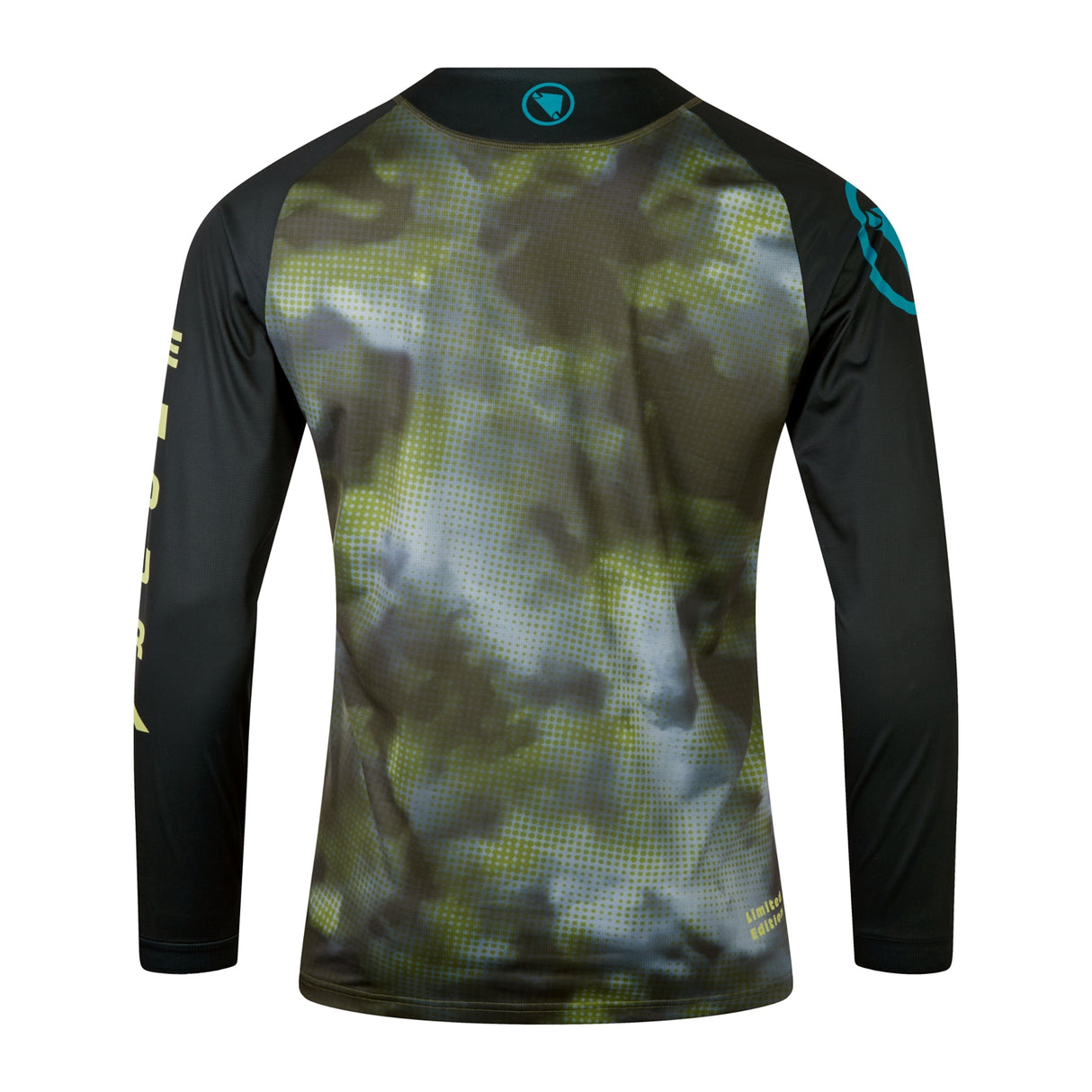 Endura Pixel Cloud L/S Tee LTD