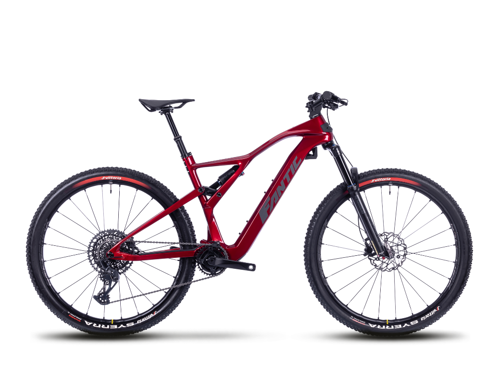 Fantic DC 1.4 Carbon Race