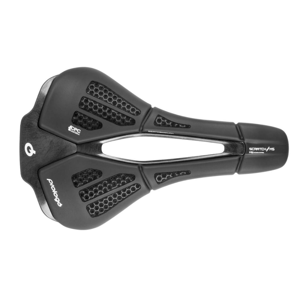Prologo Sella Scratch M5 PAS CPC 140 Nack Hard black