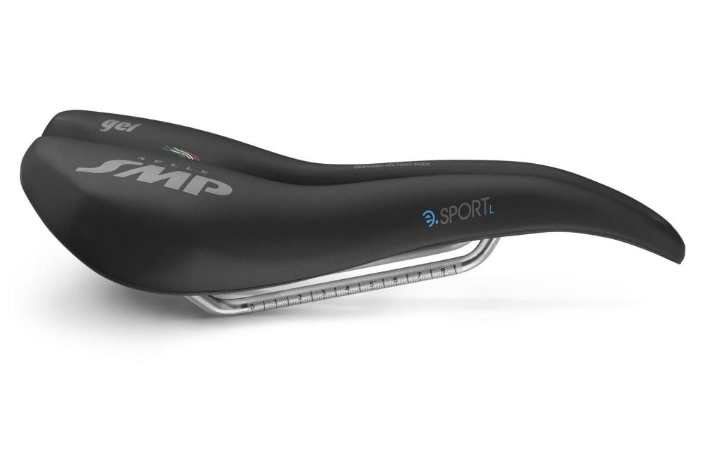 SMP E-SPORT LARGE GEL Saddle