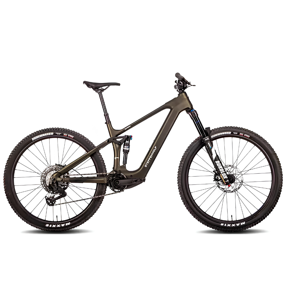 STEPPENWOLF TUNDRA 9.0