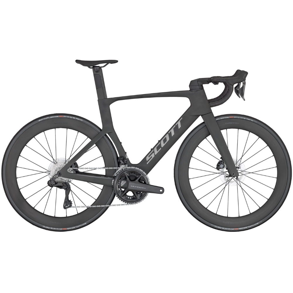 Scott Foil RC 10 2025 BLACK