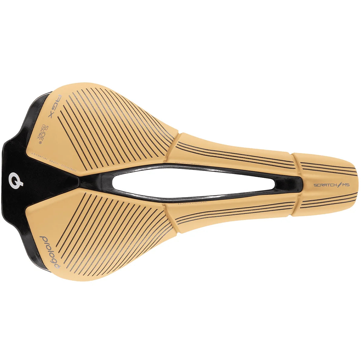 Prologo Scratch M5 PAS AGX Space Tirox Slide Control Saddle