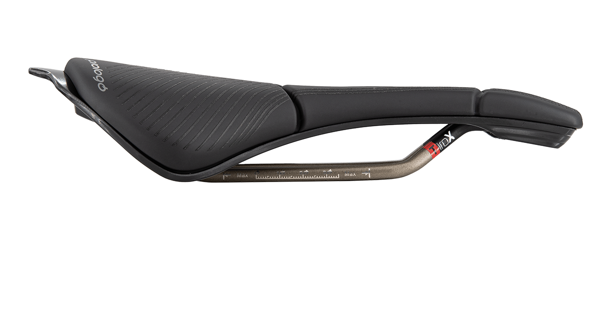 Prologo Scratch M5 PAS AGX Space Tirox Slide Control Saddle