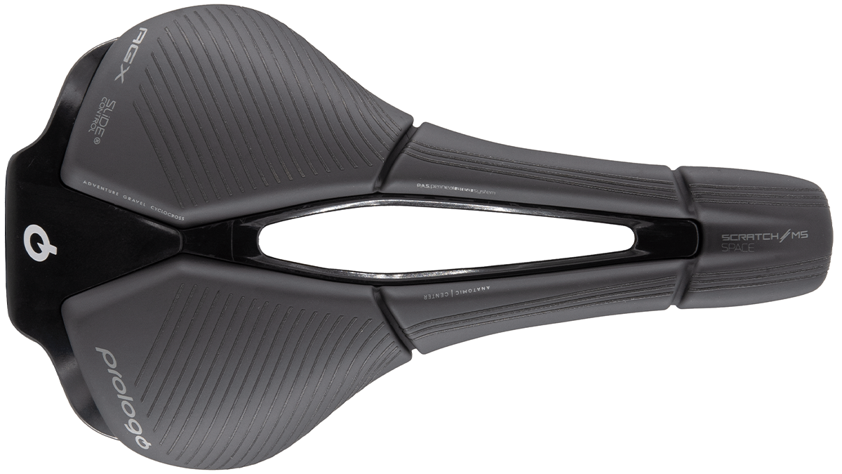 Prologo Scratch M5 PAS AGX Space Tirox Slide Control Saddle