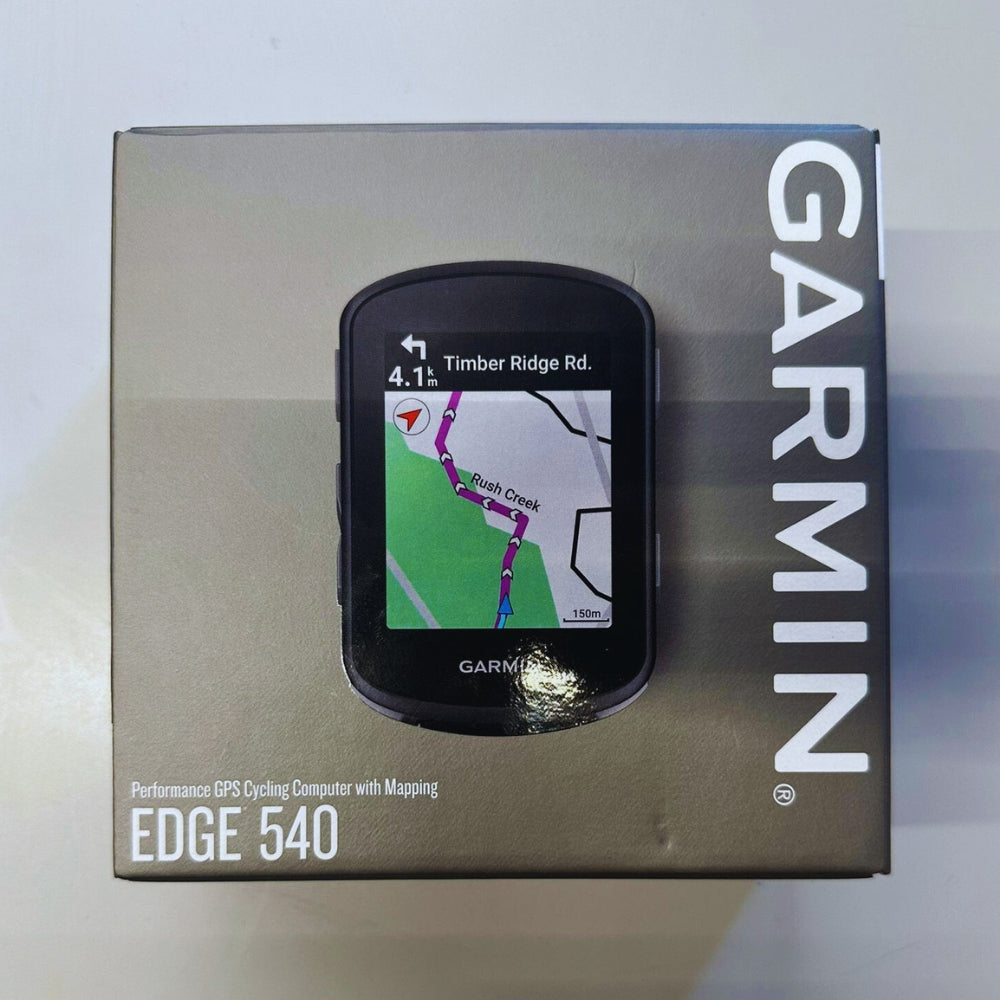 Garmin Edge 540
