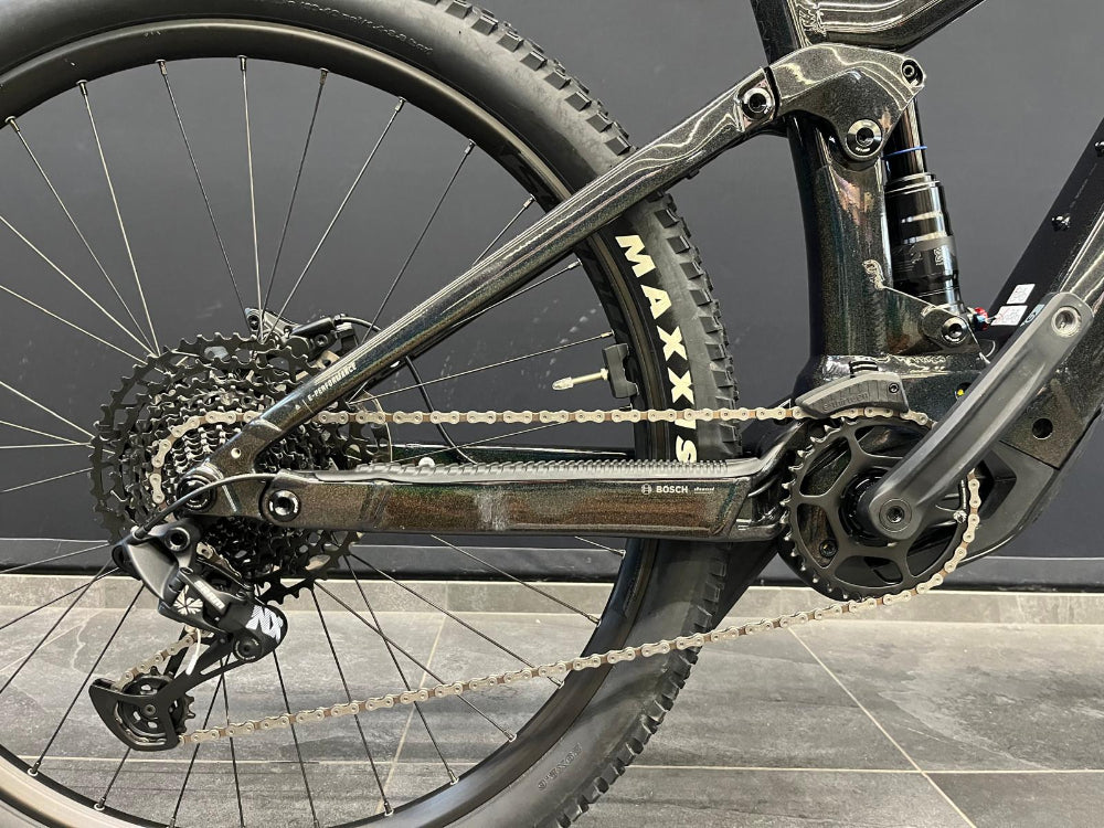 Bergamont E-Revox FS 150 Expert