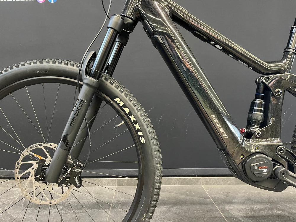 Bergamont E-Revox FS 150 Expert