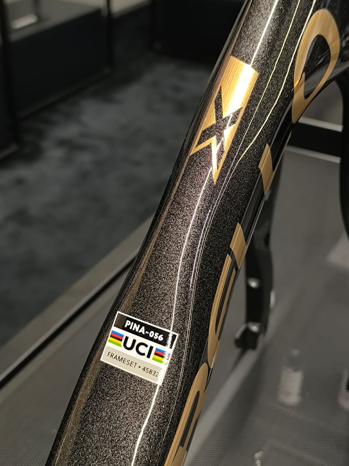 Kit Telaio Pinarello Dogma X 2027
