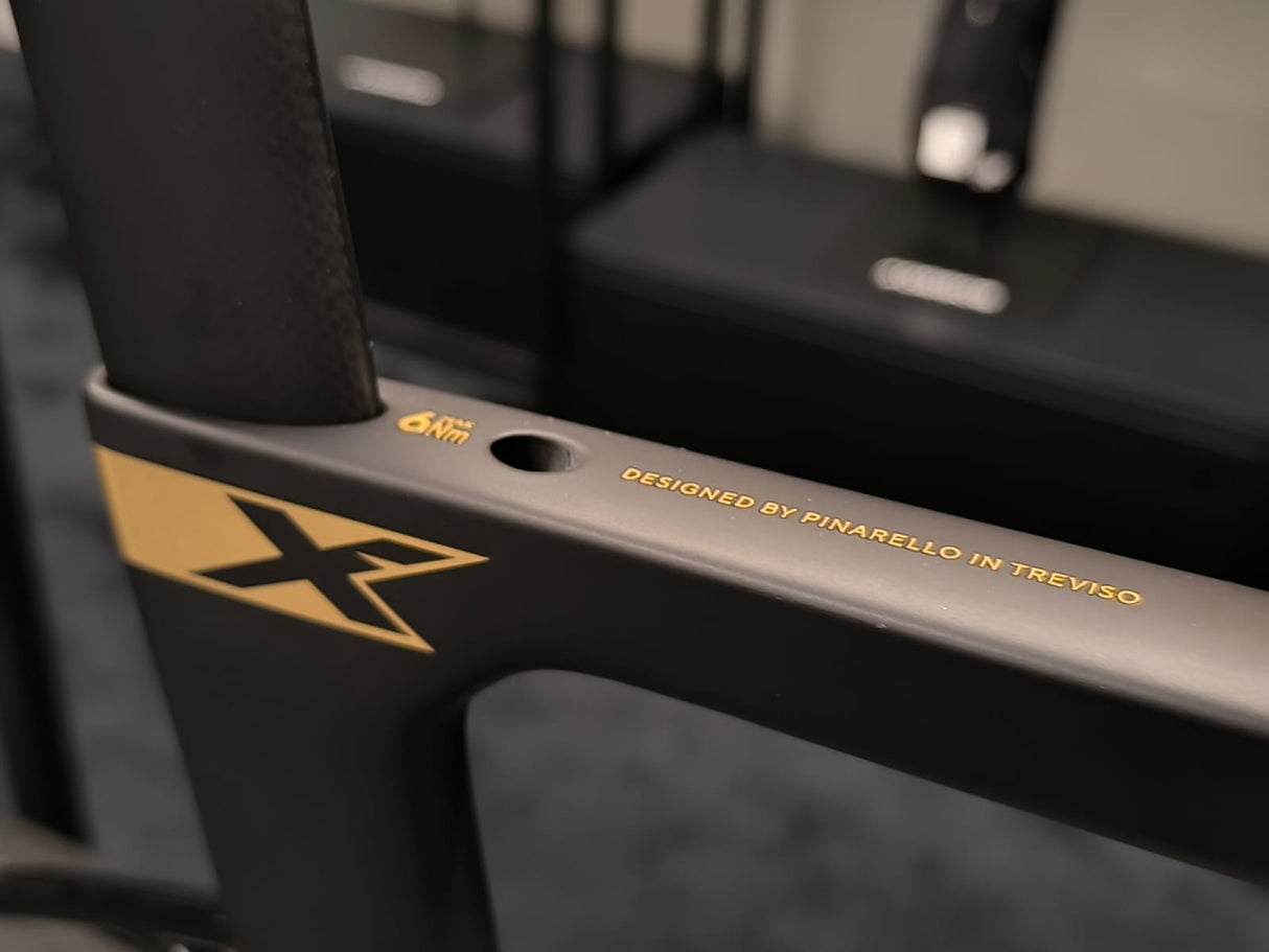 Kit Telaio Pinarello Dogma X 2027