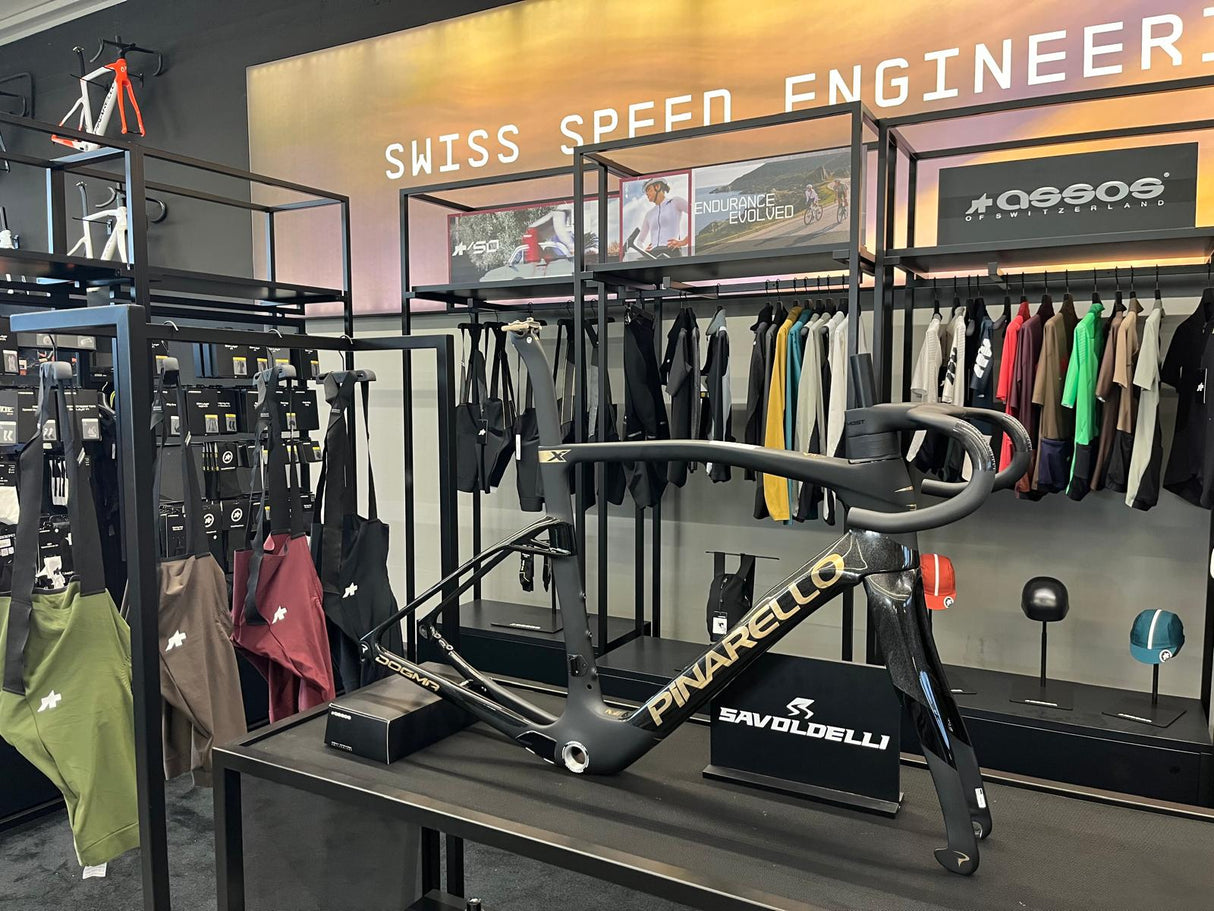 Kit Telaio Pinarello Dogma X 2027