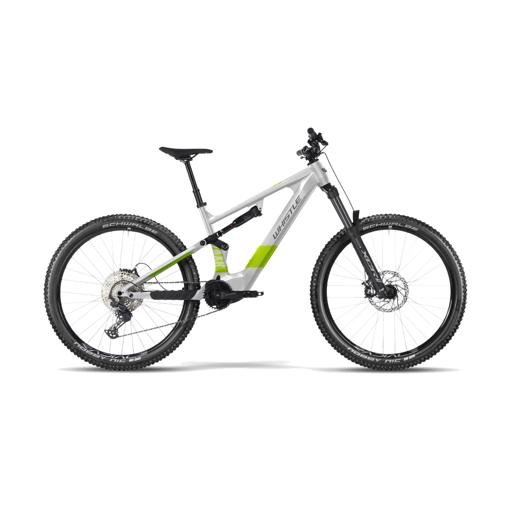 Whistle AXR RA4.7