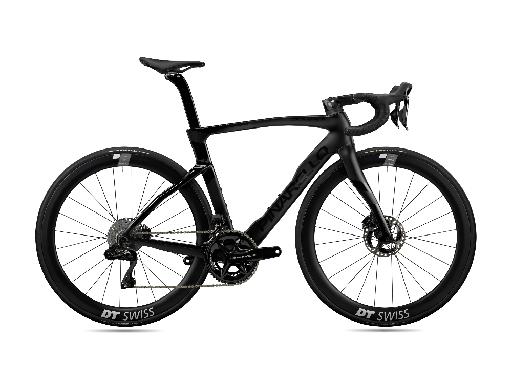 Pinarello Dogma F Red AXS Ruote DT SWISS Arc 1400 50DB
