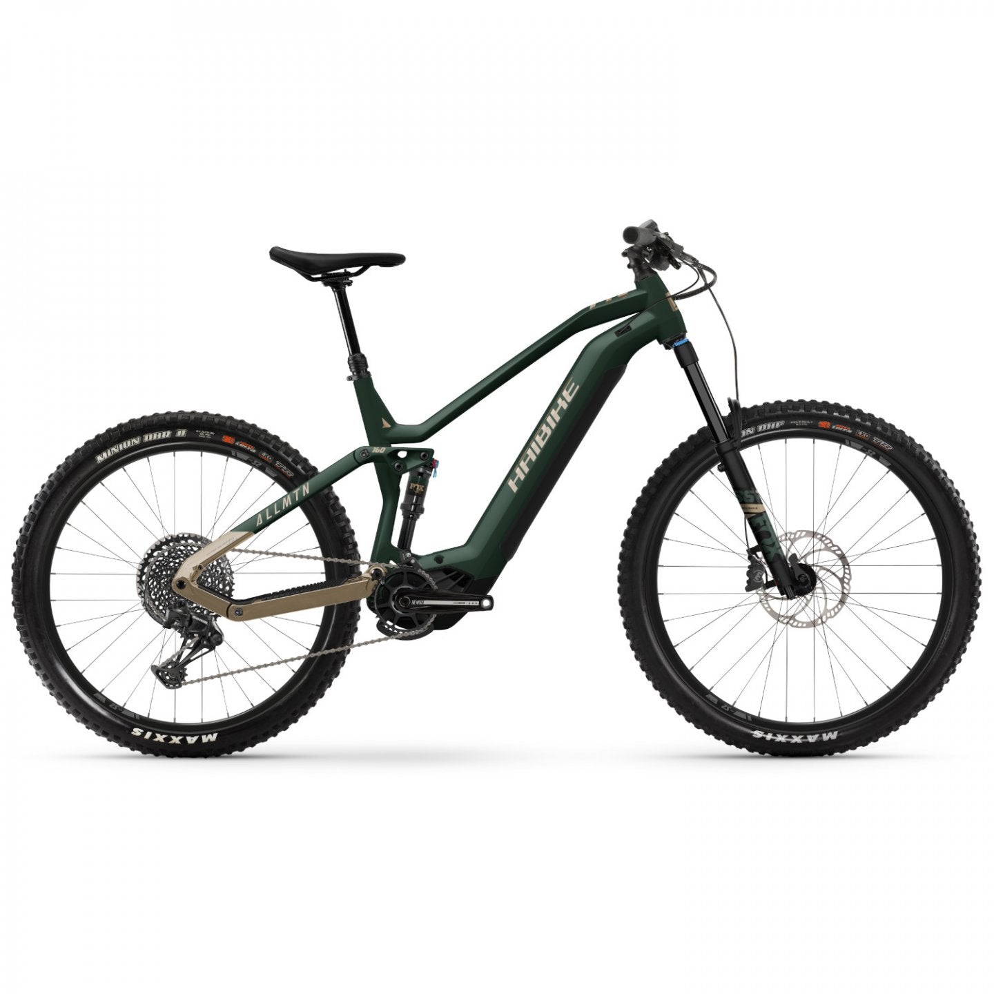 Haibike ALLMTN 7 2023