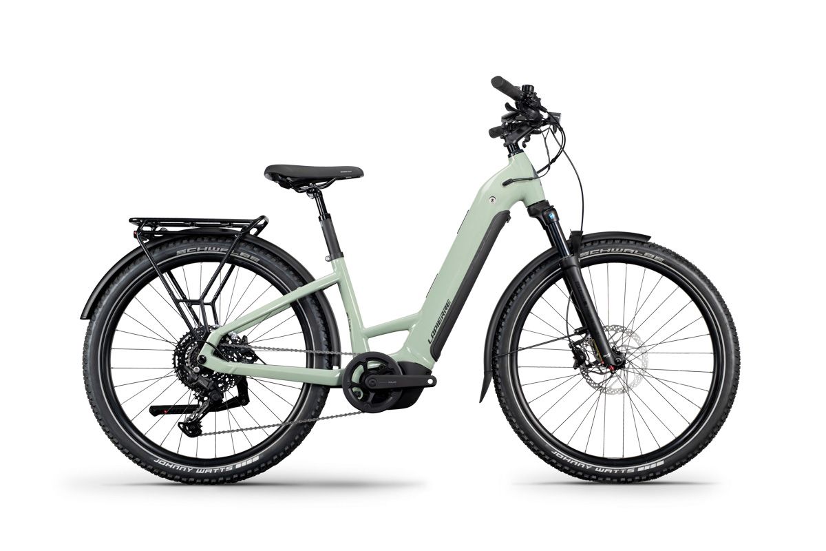 Lapierre E-EXPLORER 7.6 LOW