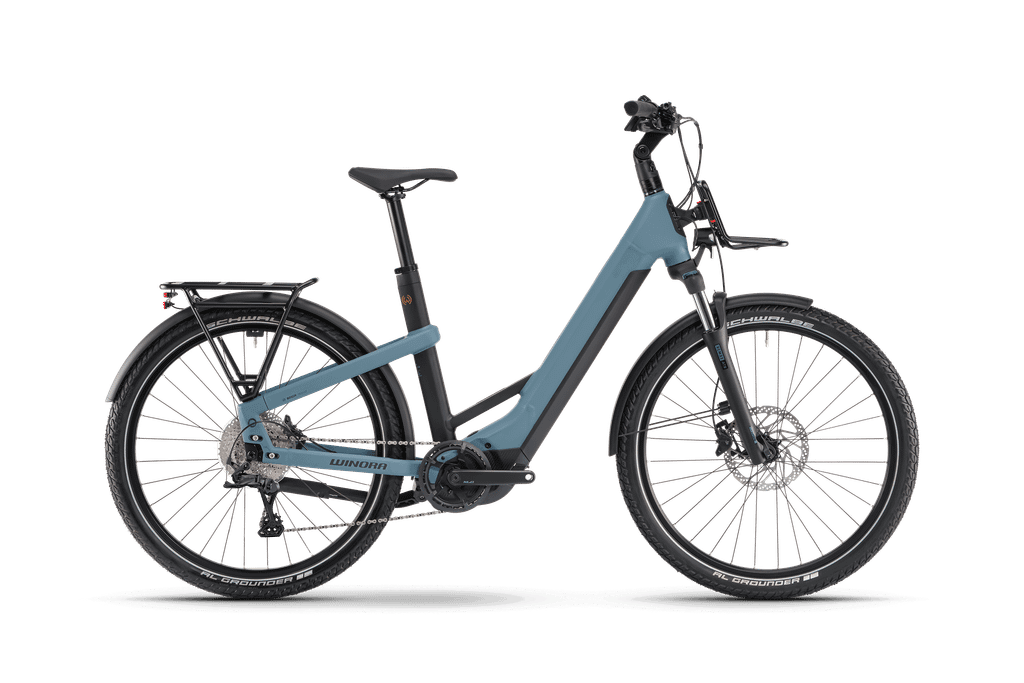 Winora YAKUN X10 Low MY2024