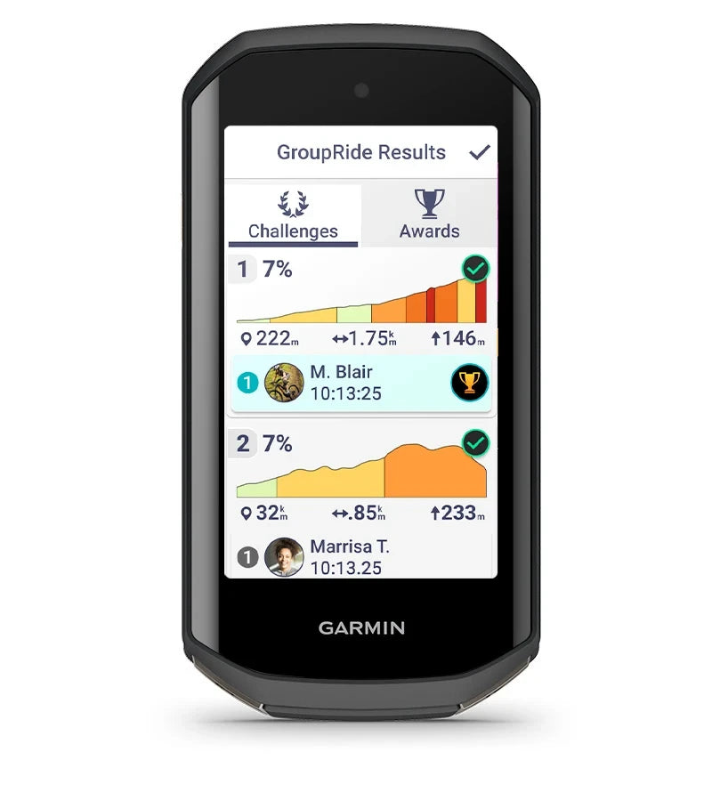 Garmin Edge 1050 GPS