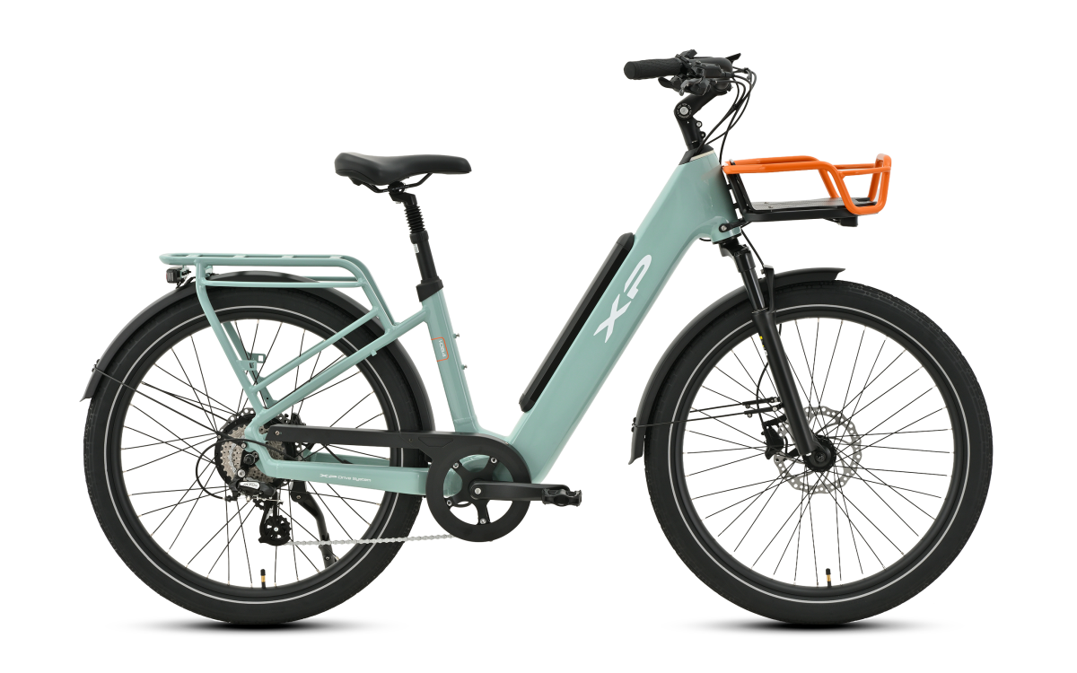 XP BIKES E-City I-D8.4