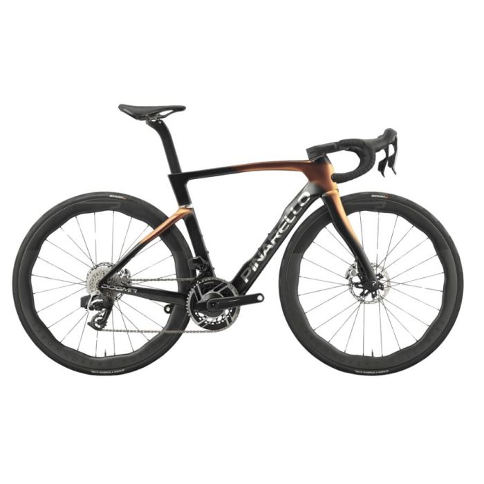 Pinarello New Dogma F Sram Red AXS 2025 Princeton Peak 4550DB