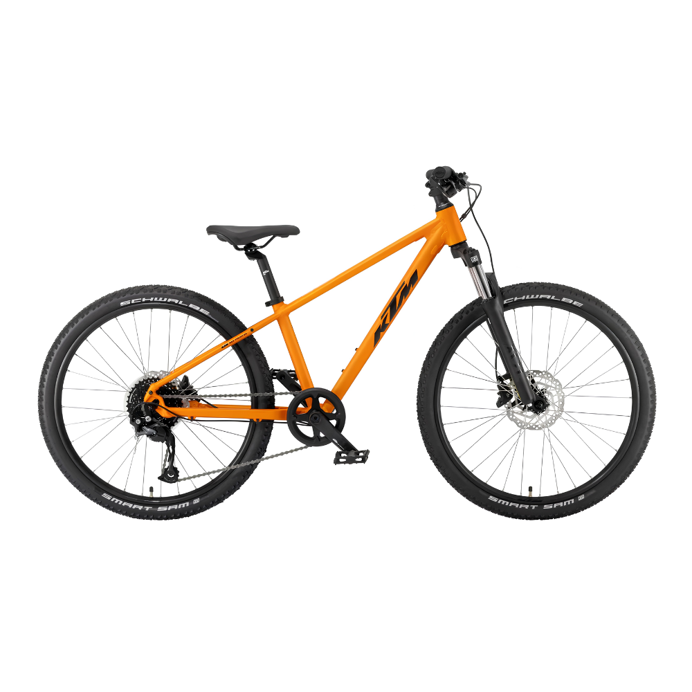 KTM Wild Speed 24