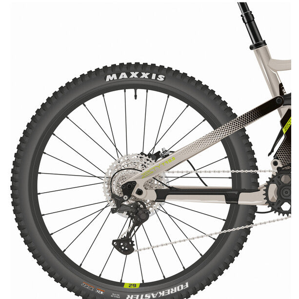 LAPIERRE Zesty TR 3.9 Silver