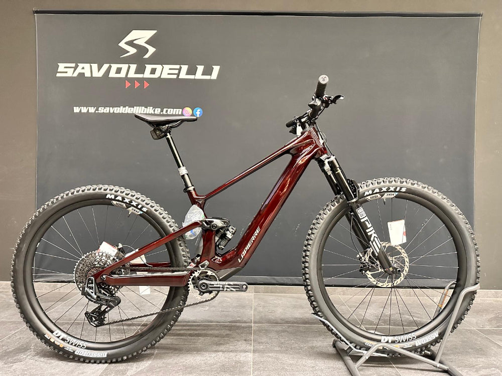 Lapierre eZESTY AM 10.4 AXS