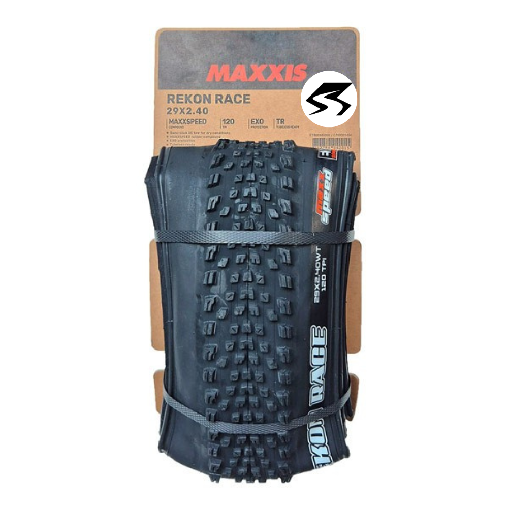 MAXXIS Rekon Race 29X2.40 EXO TR 120tpi MaxxSpeed pieghevole