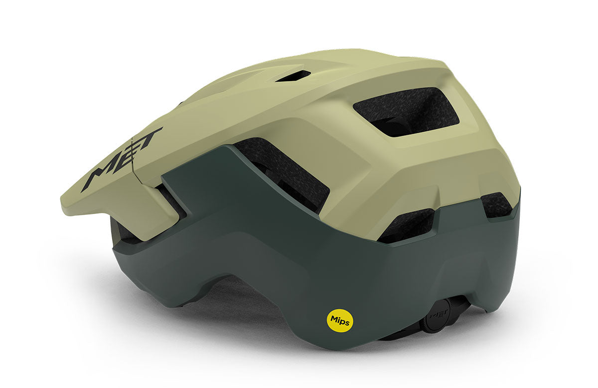 Casco Met Terrae Mips