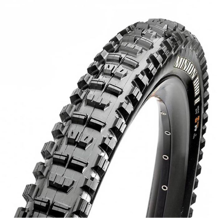 MAXXIS Minion DHR II 27,5X2.60 EXO+ TR 60tpi folding 3C Maxxterra