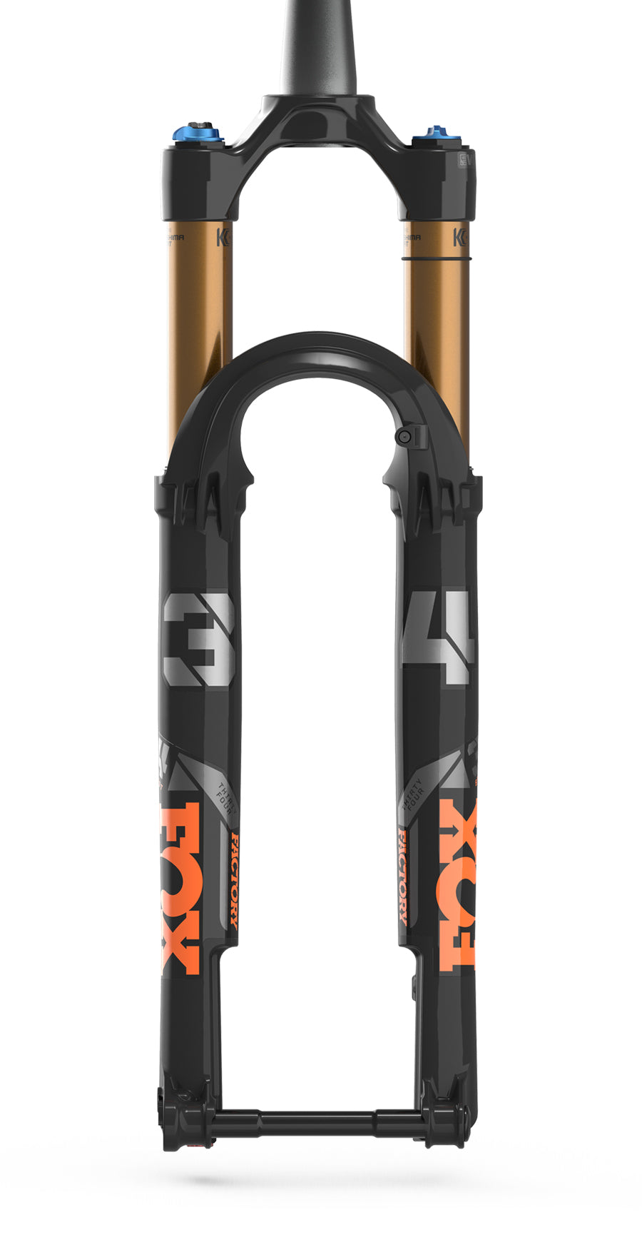 Forcella FOX 34 Float Grip2 Factory 140mm 29''/ 27.5+