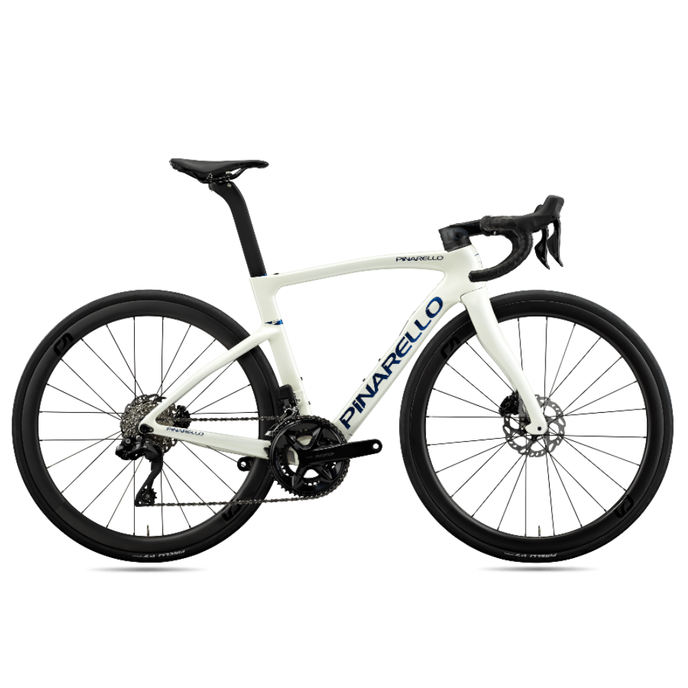 Pinarello F5 105 Di2 2024 MOST Ultrafast Carbon Wheels